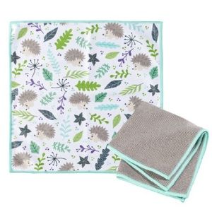 Norwex LE Hedgehog Envirocloth and Window Cloth